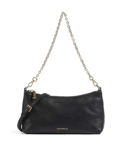 Coccinelle Shoulder Bags|Crossbody Bags-Aura Shoulder bag grained leather