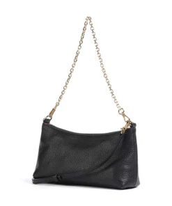 Coccinelle Shoulder Bags|Crossbody Bags-Aura Shoulder bag grained leather