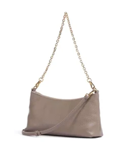 Coccinelle Shoulder Bags|Crossbody Bags-Aura Shoulder bag grained leather