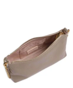 Coccinelle Shoulder Bags|Crossbody Bags-Aura Shoulder bag grained leather