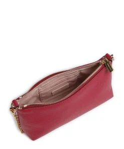 Coccinelle Shoulder Bags|Crossbody Bags-Aura Shoulder bag grained leather