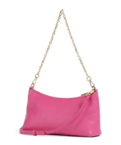 Coccinelle Shoulder Bags|Crossbody Bags-Aura Shoulder bag grained leather