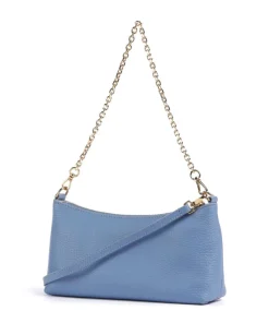 Coccinelle Shoulder Bags|Crossbody Bags-Aura Shoulder bag grained leather