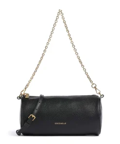 Coccinelle Clutch & Evening Bags|Shoulder Bags-Aura Shoulder bag leather