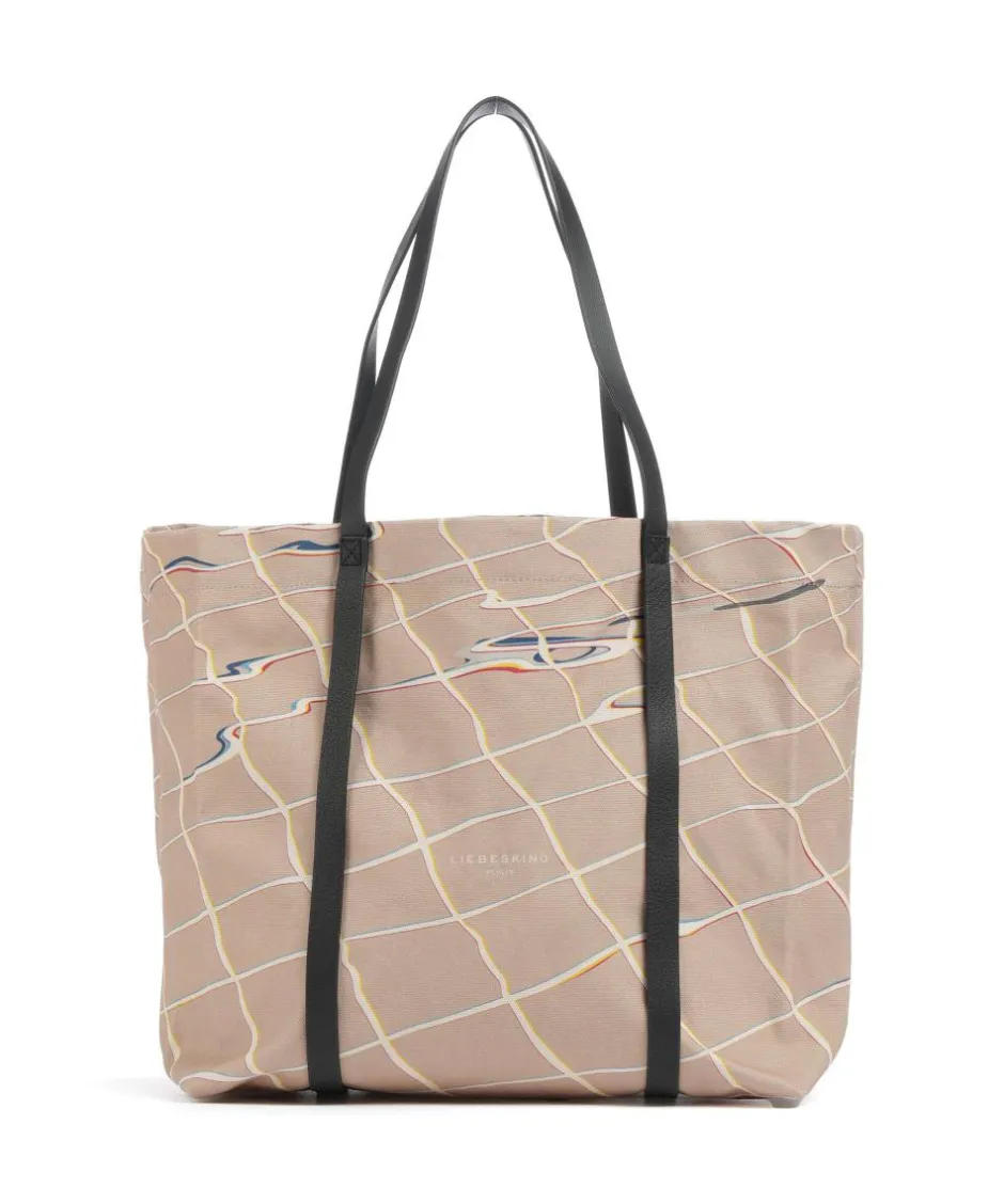 Liebeskind Tote Bags-Aurora Canvas Tote bag canvas