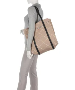 Liebeskind Tote Bags-Aurora Canvas Tote bag canvas