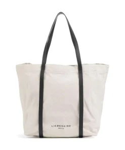 Liebeskind Tote Bags-Aurora Canvas Tote bag canvas