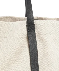 Liebeskind Tote Bags-Aurora Canvas Tote bag canvas