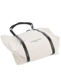 Liebeskind Tote Bags-Aurora Canvas Tote bag canvas