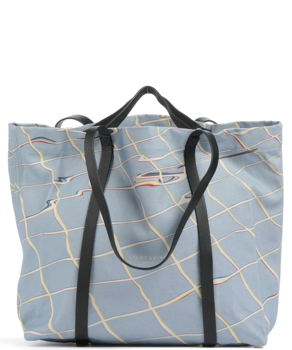 Liebeskind Tote Bags-Aurora Canvas Tote bag canvas