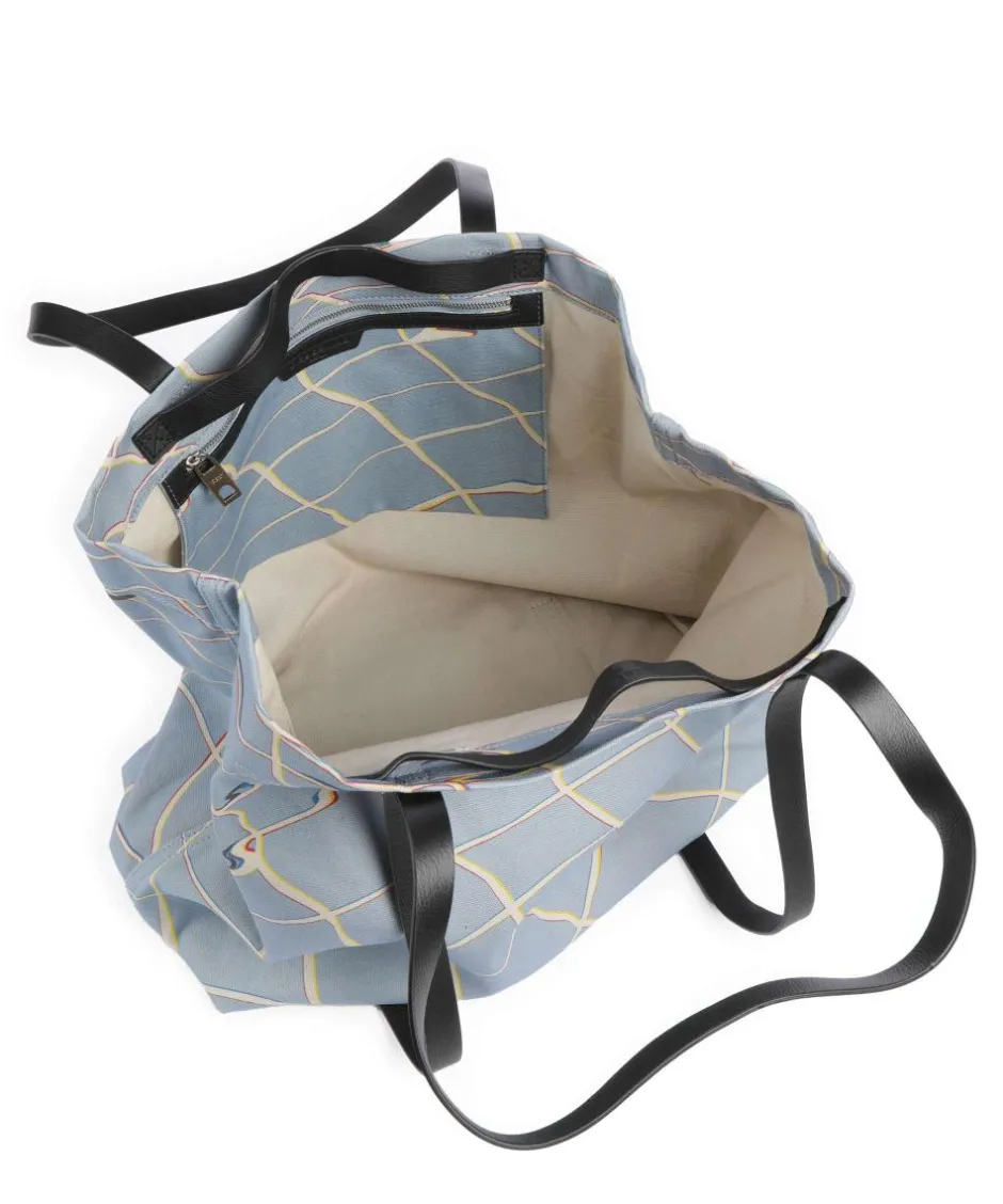 Liebeskind Tote Bags-Aurora Canvas Tote bag canvas