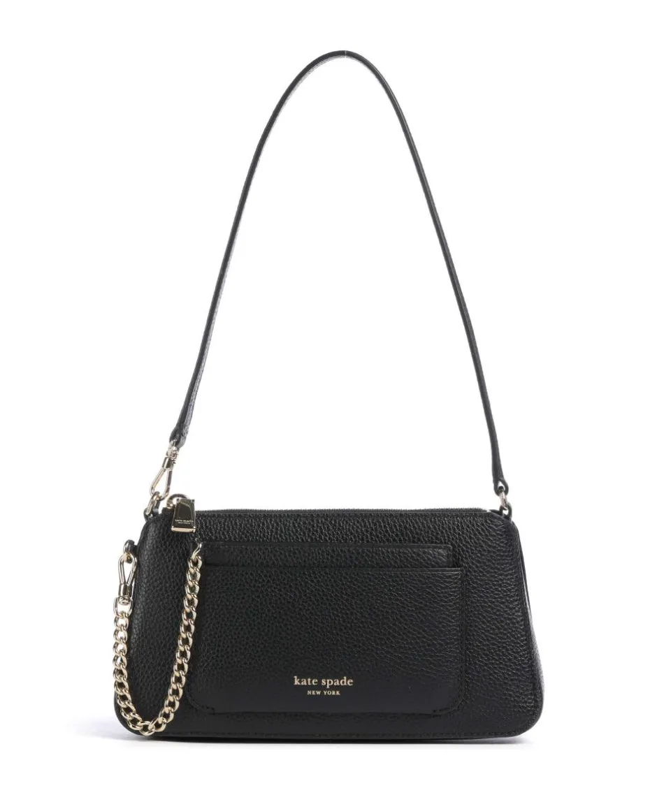 Kate Spade New York Shoulder Bags-Ava Shoulder bag grained cow leather