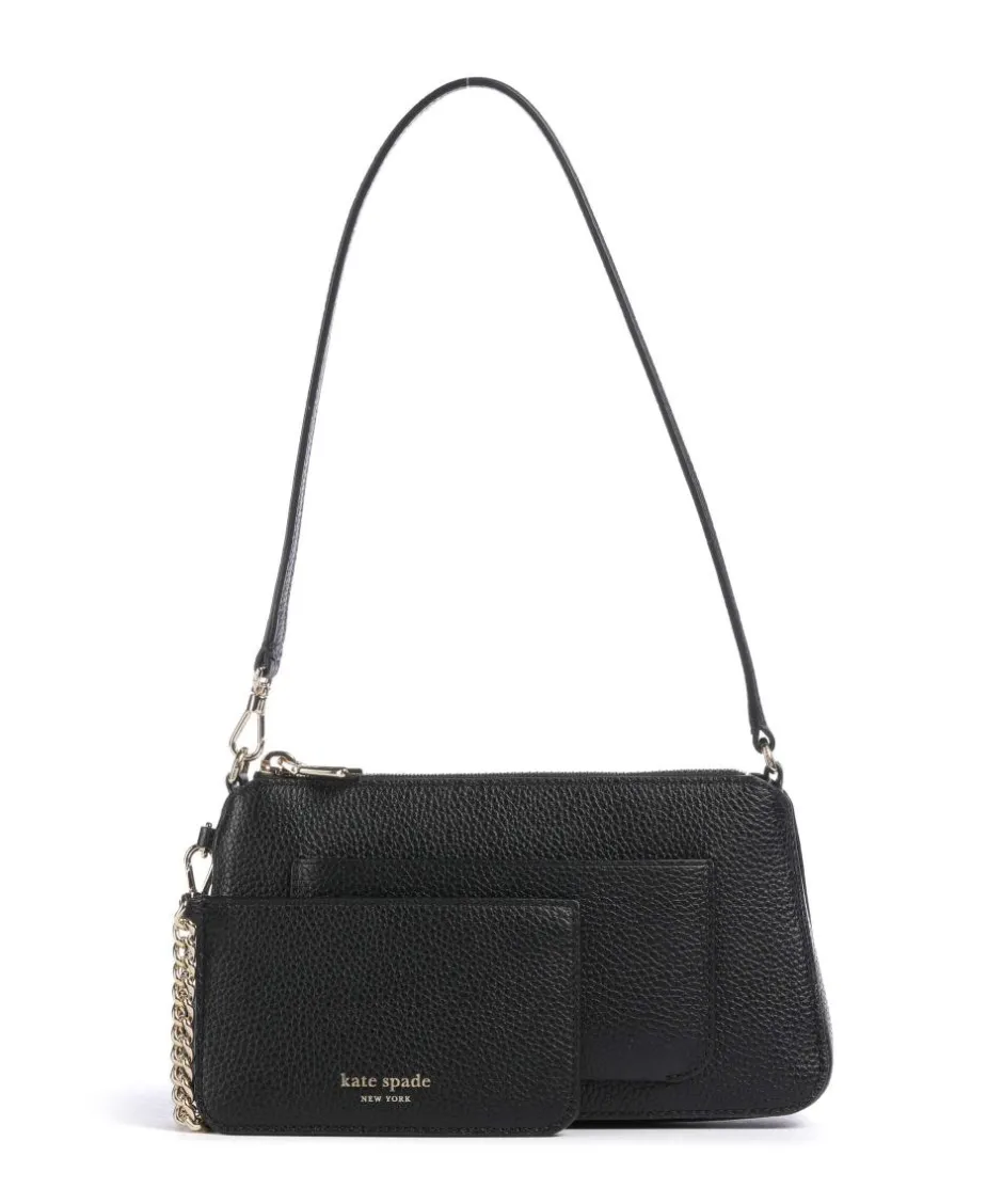 Kate Spade New York Shoulder Bags-Ava Shoulder bag grained cow leather