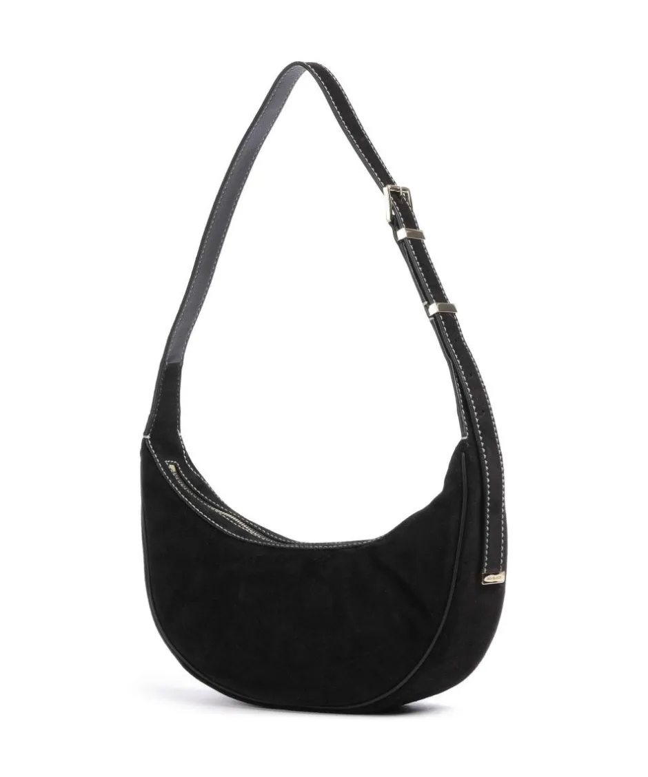 Michael Kors Shoulder Bags-Avra Shoulder bag brushed calfskin