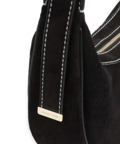 Michael Kors Shoulder Bags-Avra Shoulder bag brushed calfskin