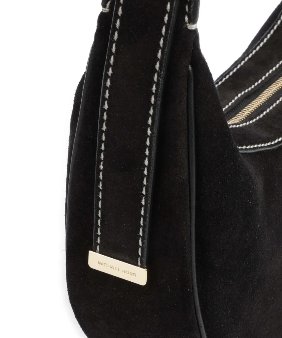Michael Kors Shoulder Bags-Avra Shoulder bag brushed calfskin