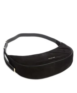Michael Kors Shoulder Bags-Avra Shoulder bag brushed calfskin
