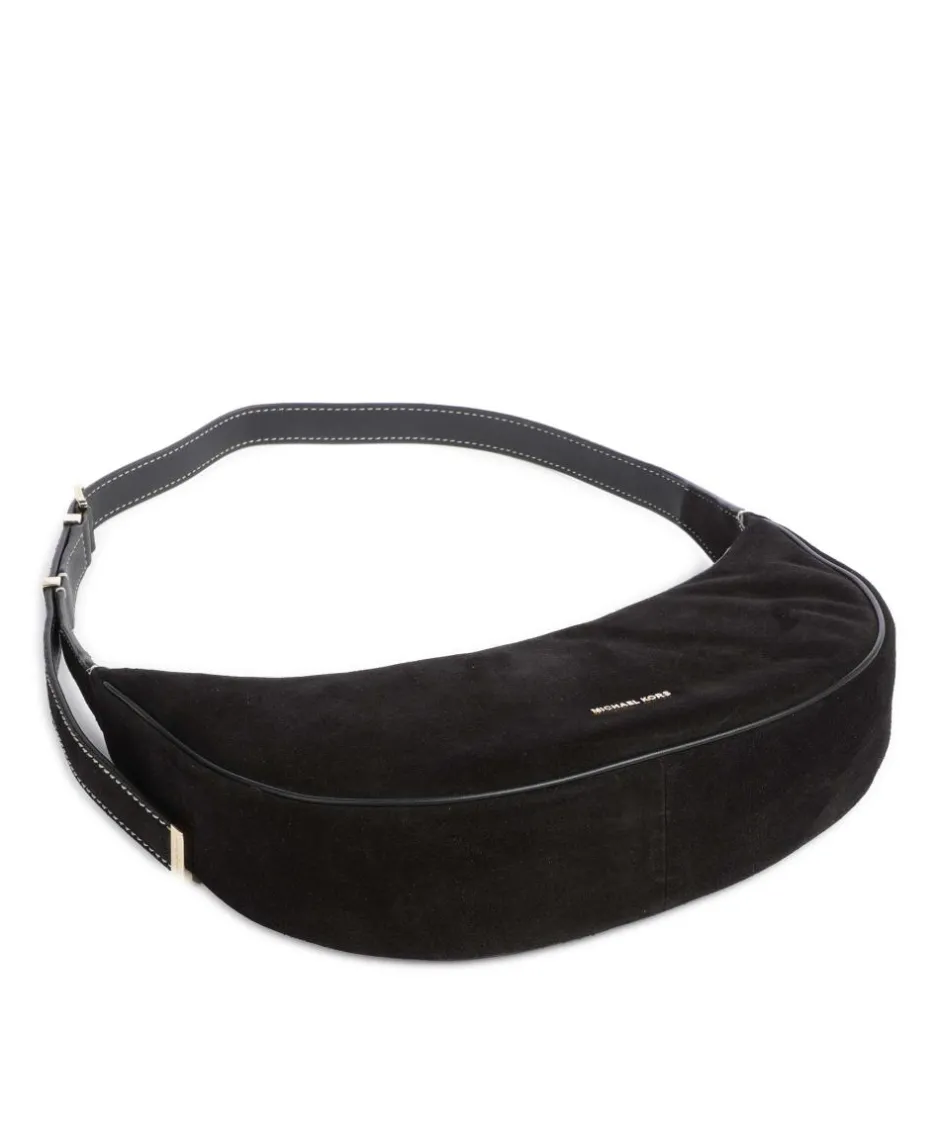 Michael Kors Shoulder Bags-Avra Shoulder bag brushed calfskin