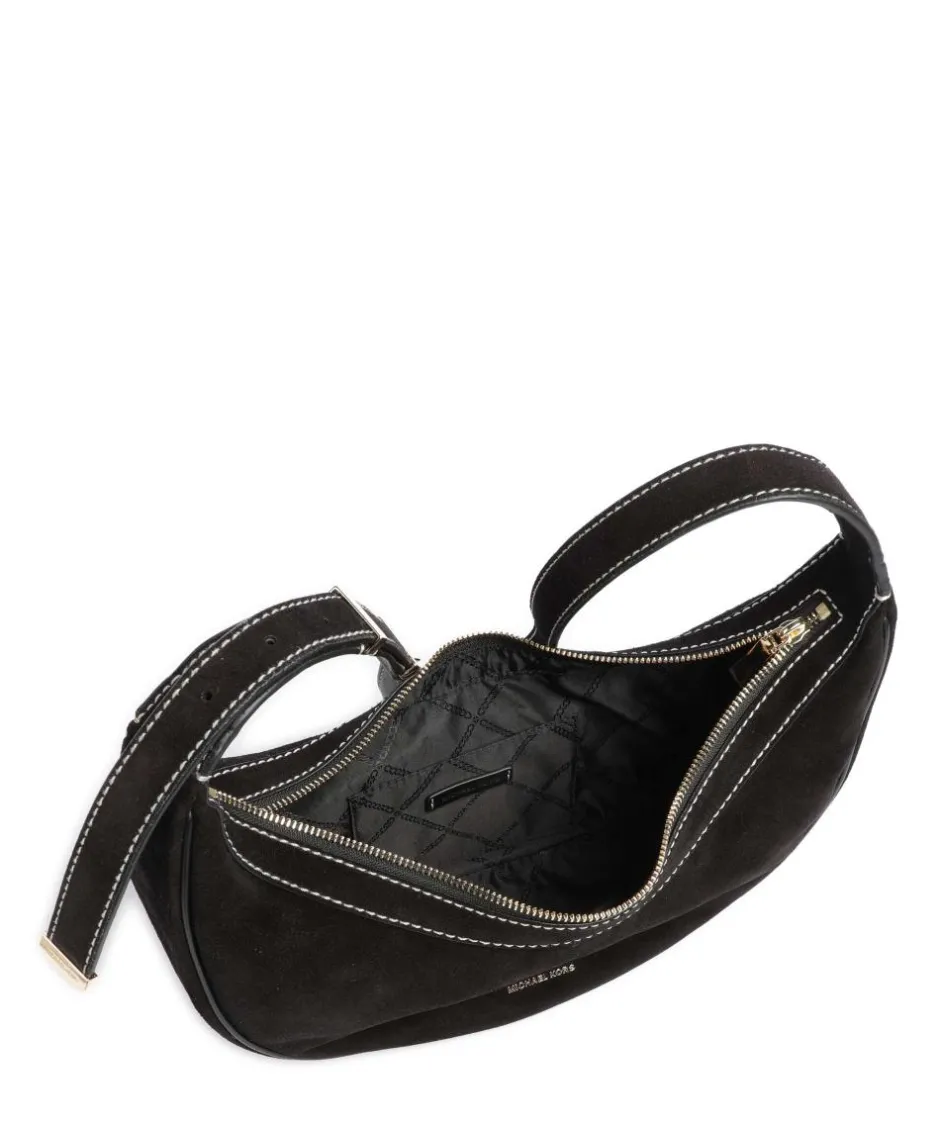 Michael Kors Shoulder Bags-Avra Shoulder bag brushed calfskin