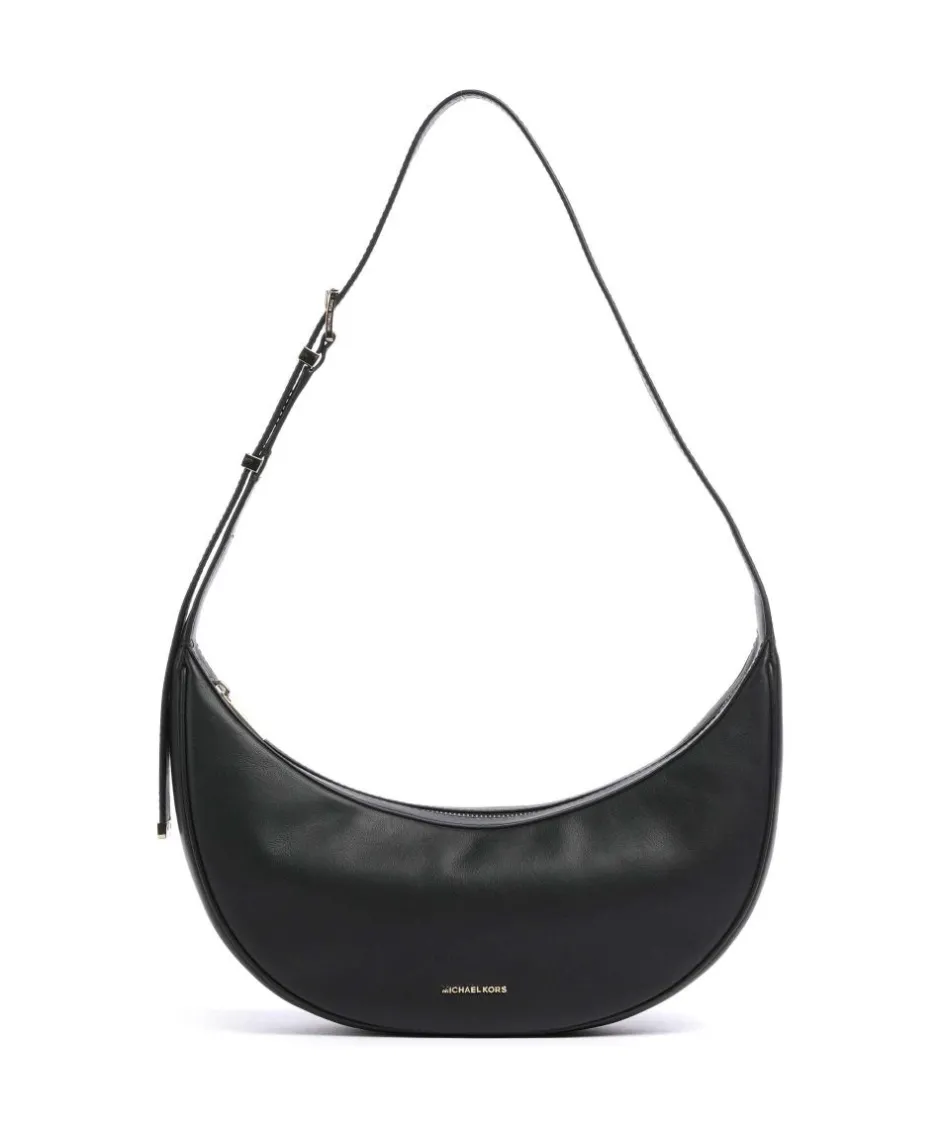 Michael Kors Shoulder Bags-Avra Shoulder bag fine grain cow leather