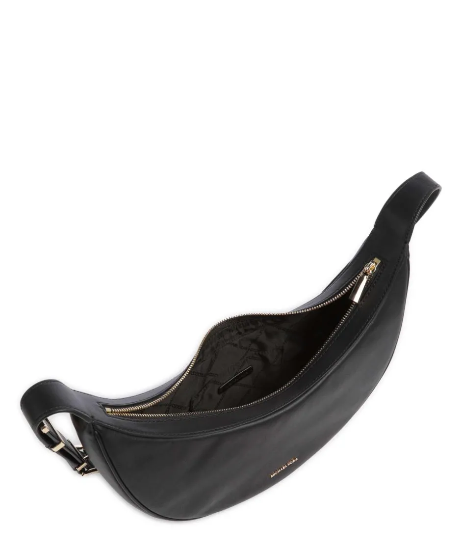 Michael Kors Shoulder Bags-Avra Shoulder bag fine grain cow leather