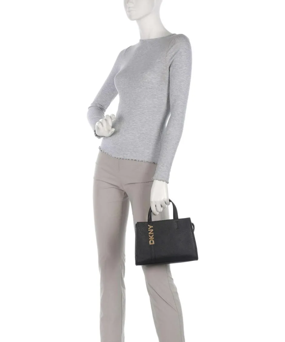 DKNY Handbags|Crossbody Bags-Avril Handbag fine grain cow leather