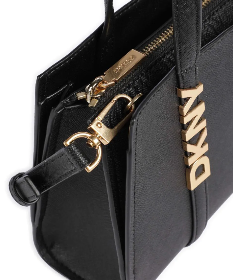 DKNY Handbags|Crossbody Bags-Avril Handbag fine grain cow leather