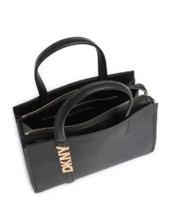 DKNY Handbags|Crossbody Bags-Avril Handbag fine grain cow leather