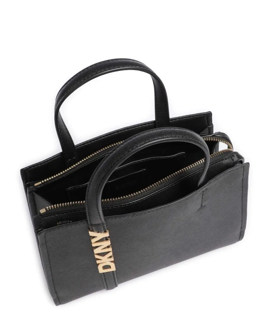 DKNY Handbags|Crossbody Bags-Avril Handbag fine grain cow leather