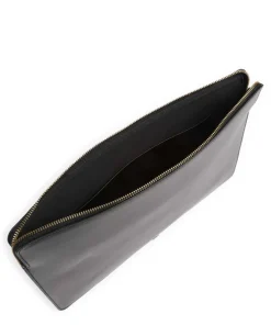 by Malene Birger Business- & Laptop Bags-Aya Laptop case 13″ fine grain leather