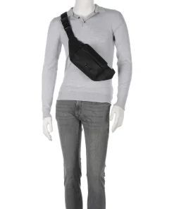 BOSS Fanny Packs|Crossbody Bags-B Icon Fanny pack recycled polyester