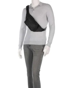 BOSS Fanny Packs|Crossbody Bags-B Icon Fanny pack recycled polyester