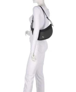 BOSS Shoulder Bags-B Icon Shoulder bag grained cow leather