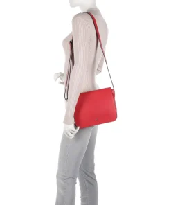 Castelijn & Beerens Crossbody Bags-Babette Nappa Crossbody bag fine grain cow leather