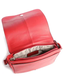 Castelijn & Beerens Crossbody Bags-Babette Nappa Crossbody bag fine grain cow leather