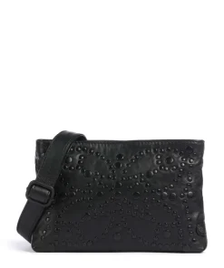 Depeche Crossbody Bags-Back to Crossbody bag sheepskin leather