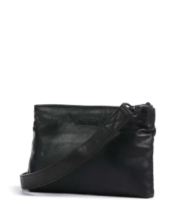 Depeche Crossbody Bags-Back to Crossbody bag sheepskin leather