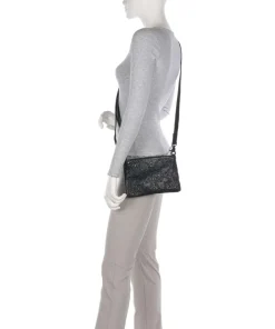 Depeche Crossbody Bags-Back to Crossbody bag sheepskin leather