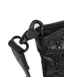 Depeche Crossbody Bags-Back to Crossbody bag sheepskin leather