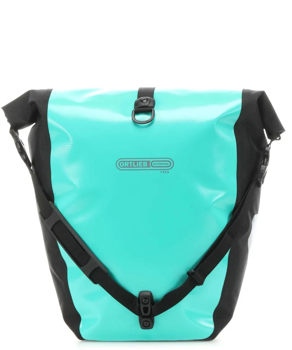 Ortlieb Bike Bags-Back-Roller Free QL2.1 Set Luggage bag nylon