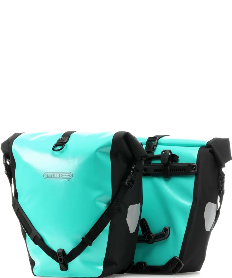 Ortlieb Bike Bags-Back-Roller Free QL2.1 Set Luggage bag nylon