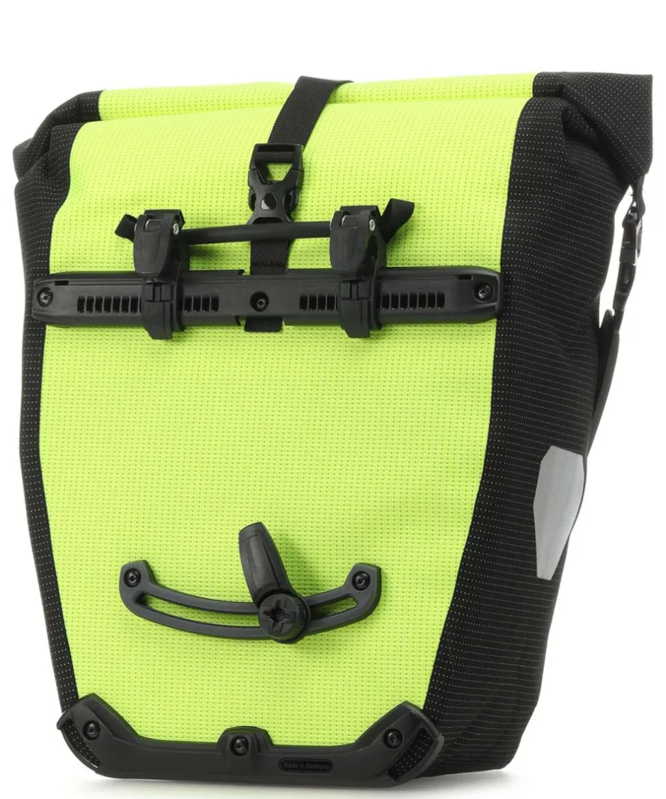 Ortlieb Bike Bags-Back-Roller High-Vis QL2.1 Luggage bag Cordura® polyester