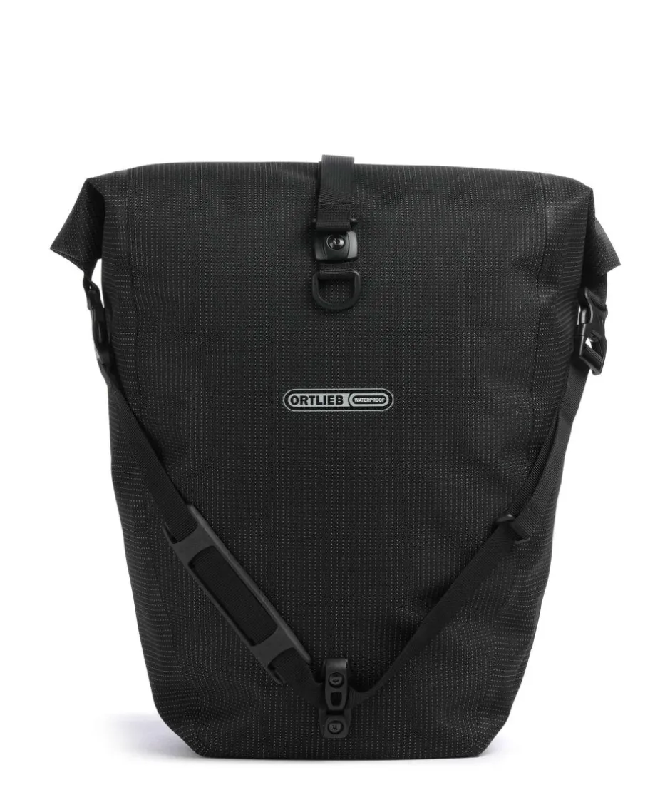Ortlieb Bike Bags-Back-Roller High-Vis QL3.1 Luggage bag Cordura® polyester