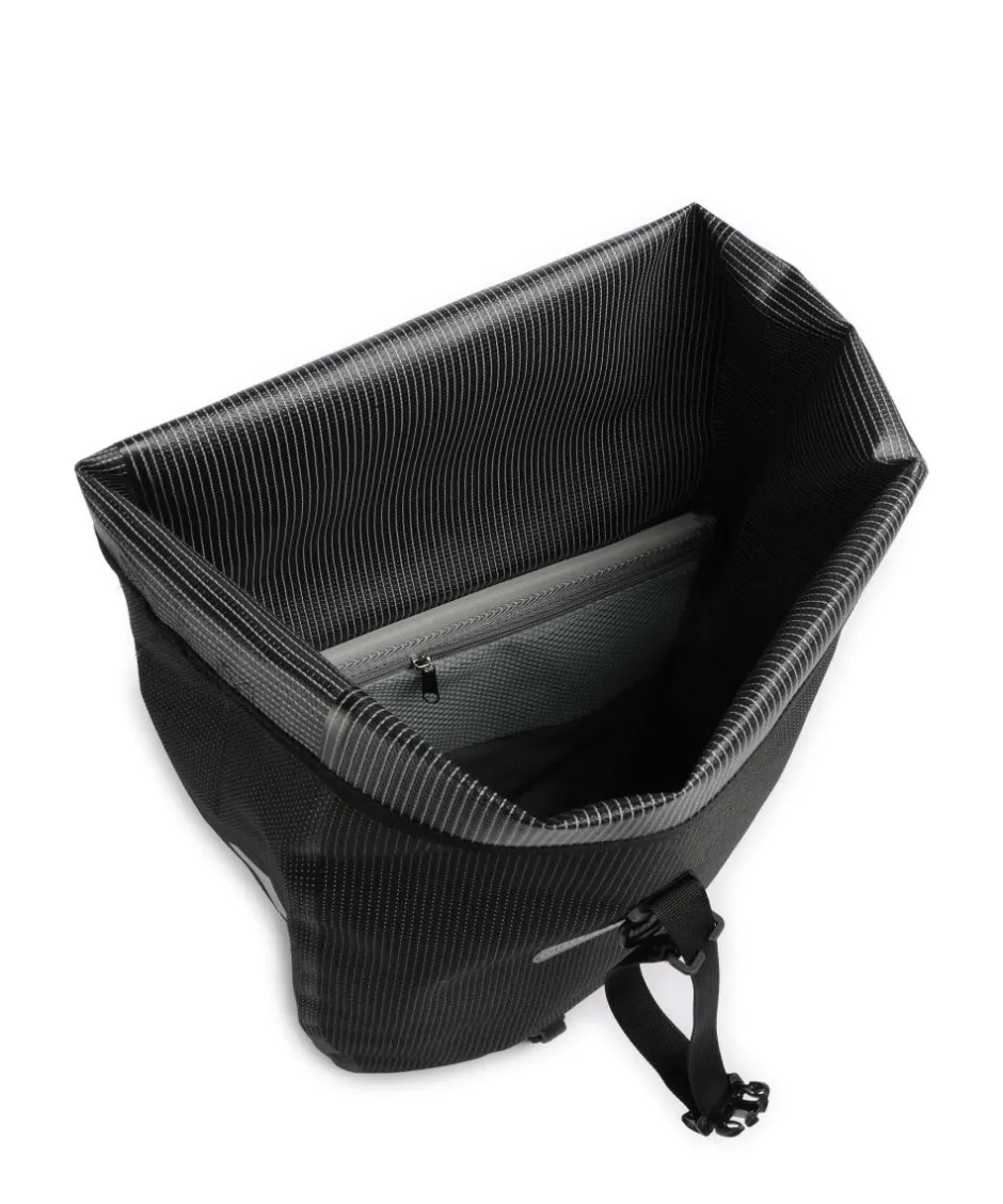 Ortlieb Bike Bags-Back-Roller High-Vis QL3.1 Luggage bag Cordura® polyester