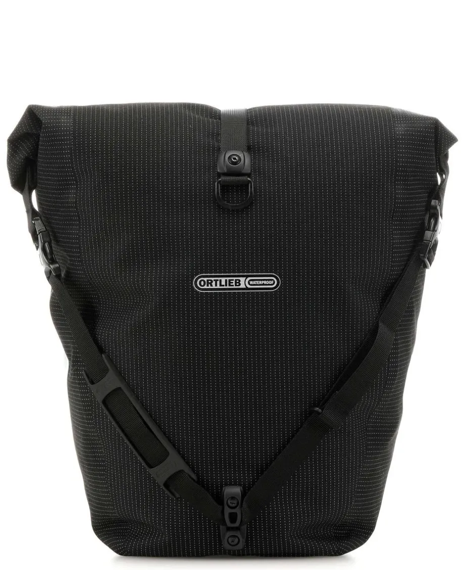 Ortlieb Bike Bags-Back-Roller High-Vis QL2.1 Luggage bag Cordura® polyester