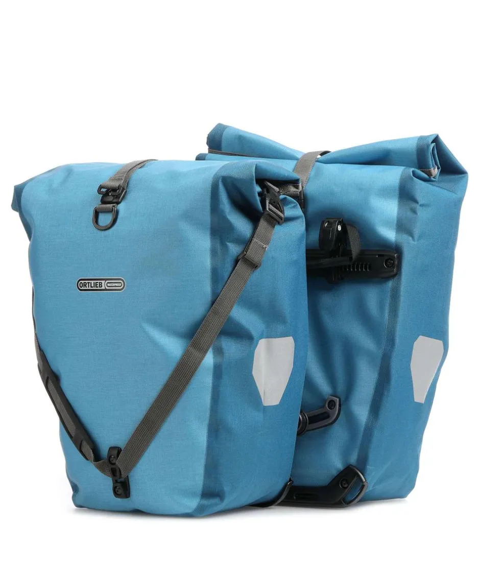 Ortlieb Bike Bags-Back-Roller Plus CR QL2.1 Set Luggage bag Cordura® polyester