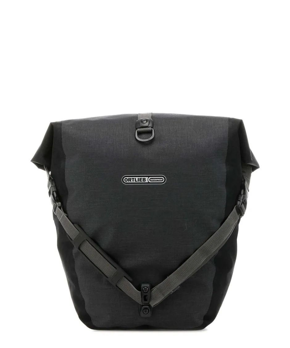 Ortlieb Bike Bags-Back-Roller Plus CR QL2.1 Set Luggage bag Cordura® polyester