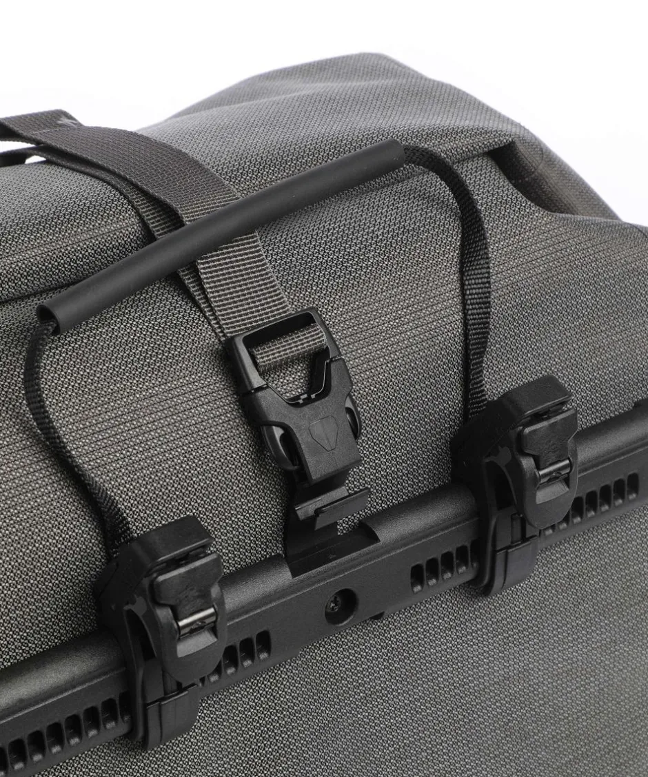 Ortlieb Bike Bags-Back-Roller Plus Urban QL2.2 Luggage bag Cordura® polyester