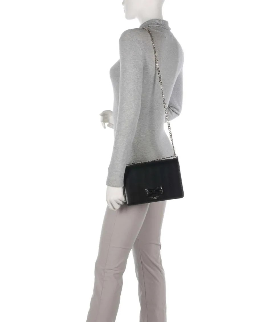 Ted Baker Clutch & Evening Bags|Shoulder Bags-Baeleen Shoulder bag fine grain leather