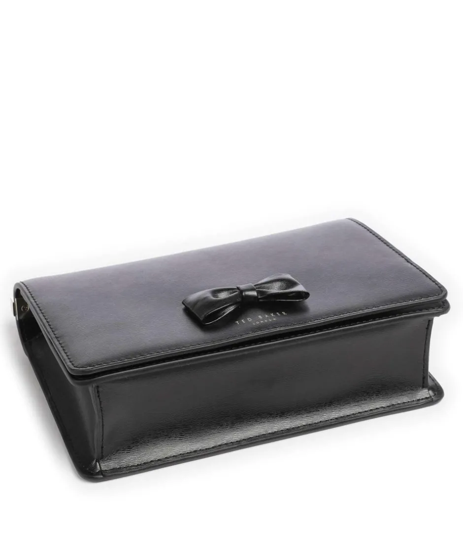 Ted Baker Clutch & Evening Bags|Shoulder Bags-Baeleen Shoulder bag fine grain leather